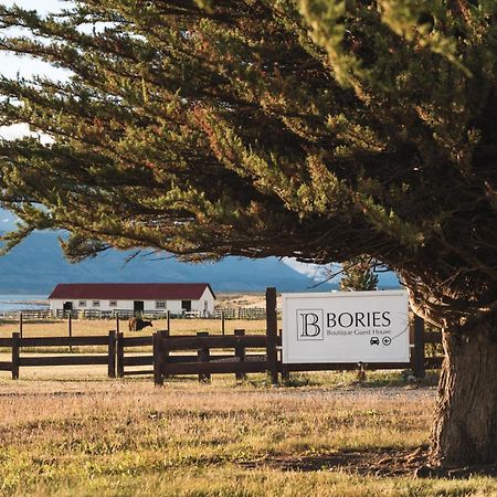 Estancia Puerto Bories Puerto Natales Exterior foto