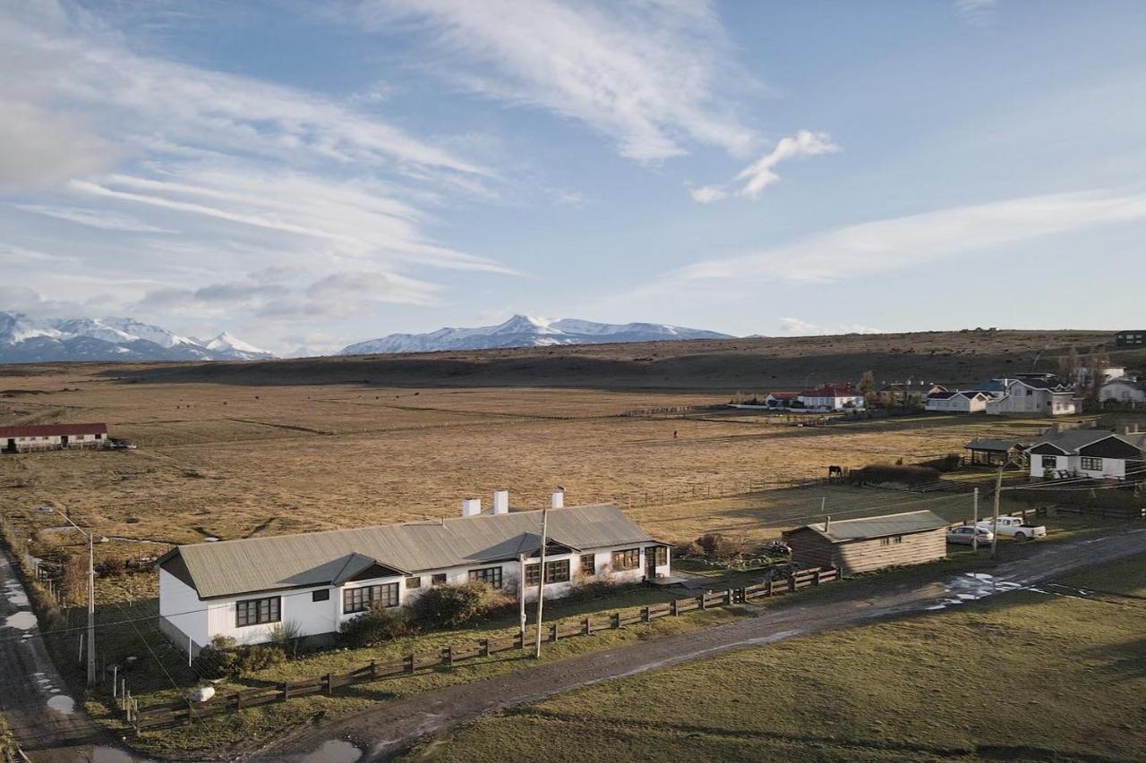 Estancia Puerto Bories Puerto Natales Exterior foto
