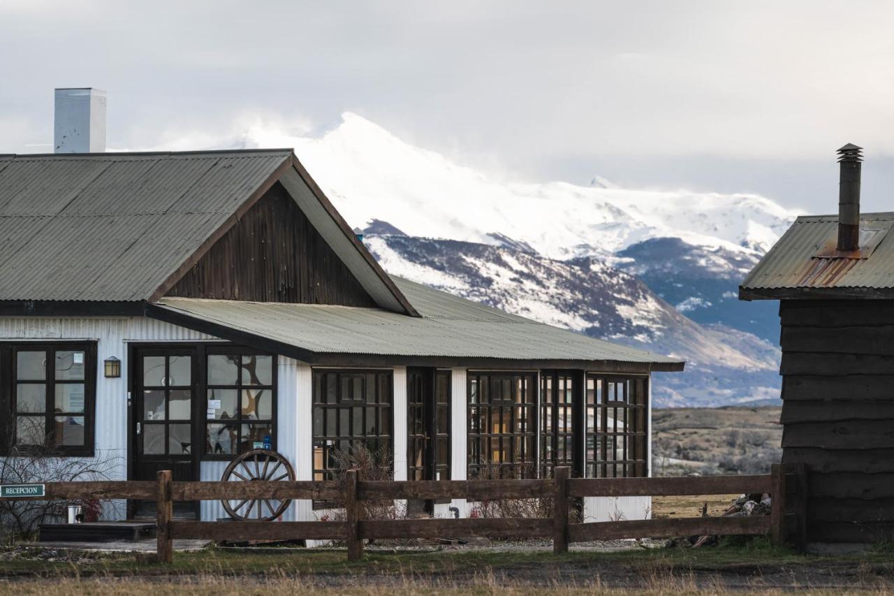 Estancia Puerto Bories Puerto Natales Exterior foto